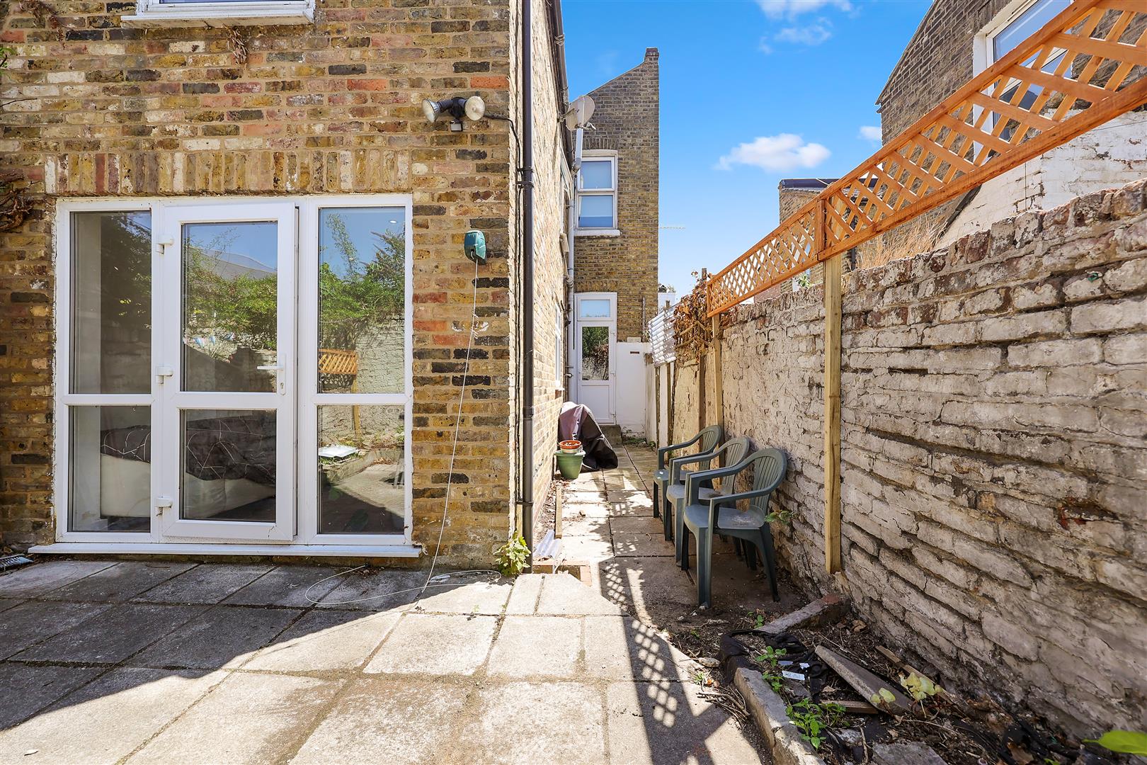 Maritime Street, Bow